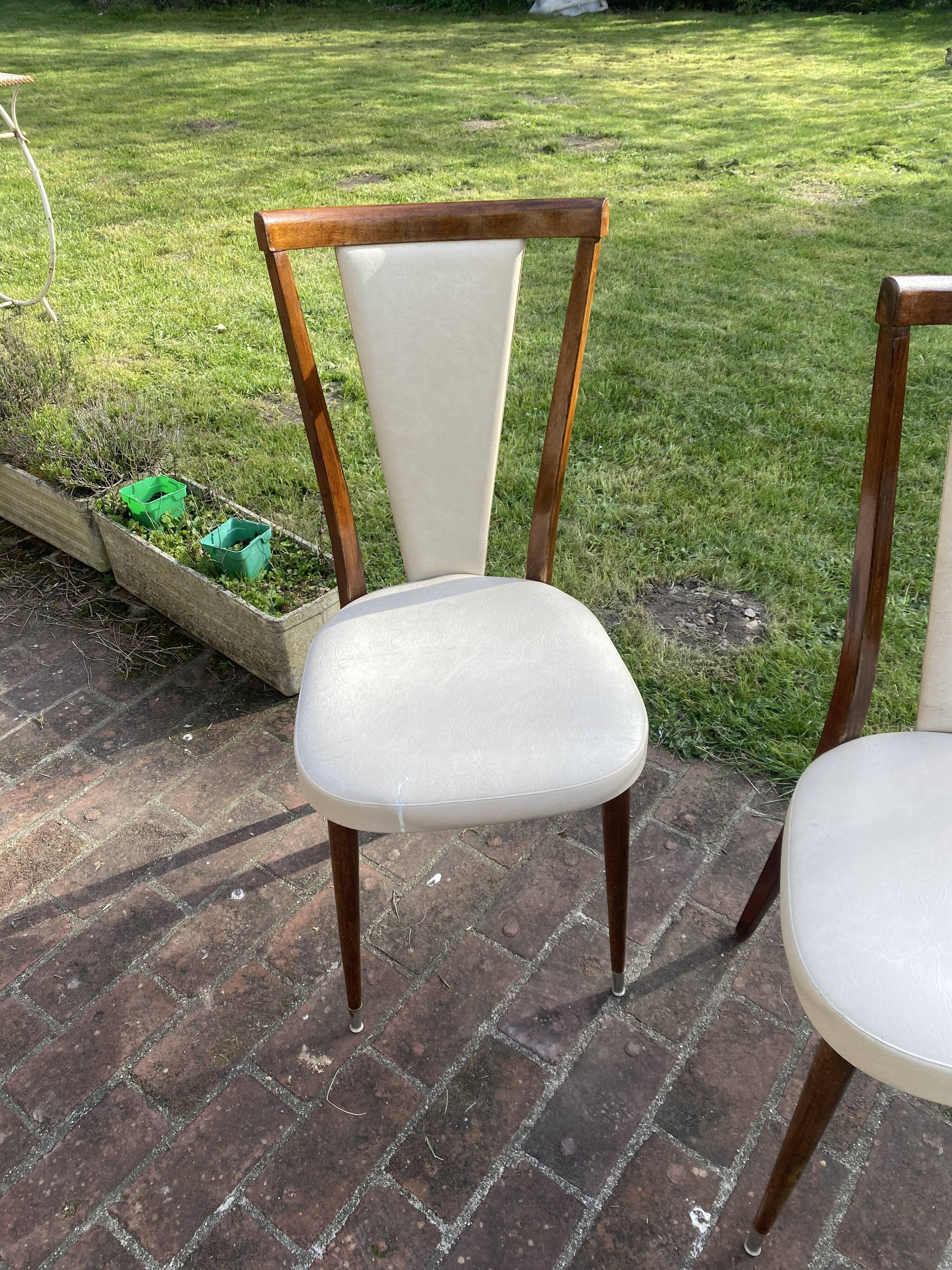 Chaises Baumann palma
