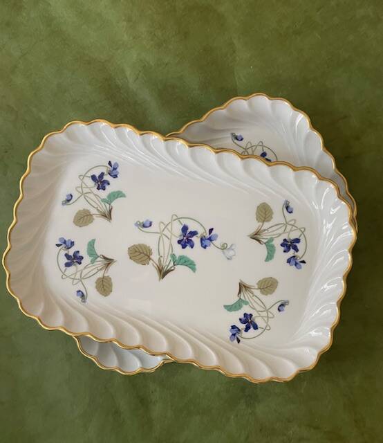 Raviers Haviland, Impératrice Eugénie