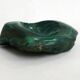 Cendrier bloc malachite