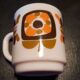 Pitcher and 8 mobil cups