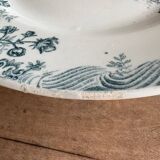 Low compote St-Amand A. Lebacqz & M. Bouchart Rocaille model