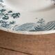 Low compote St-Amand A. Lebacqz & M. Bouchart Rocaille model