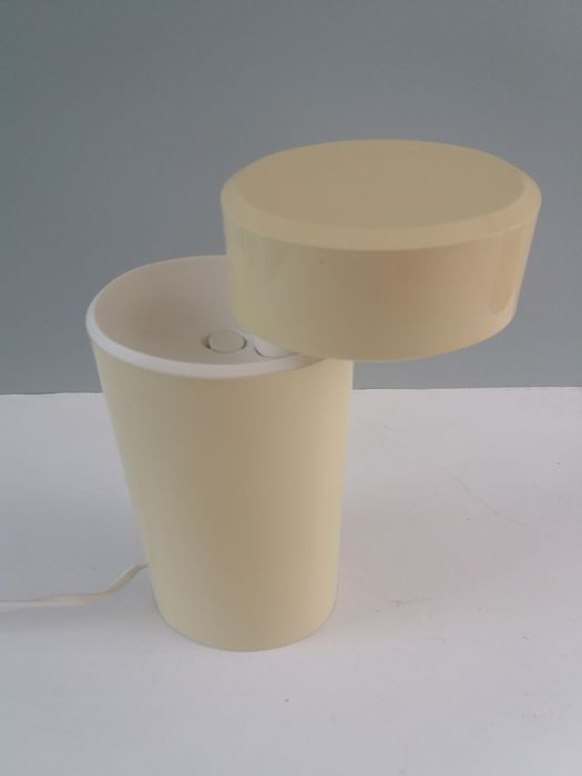 "Ellisse" Mario Bertorelle, desk lamp year 70