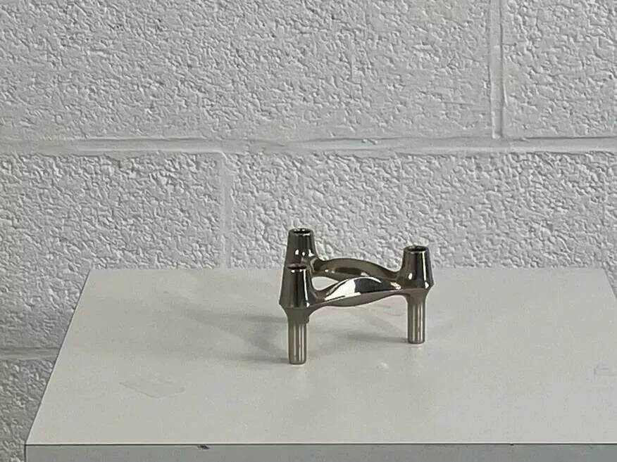 Vintage Nagel Candle Holder