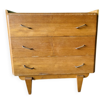 Vintage chest of drawers
