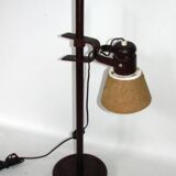 Swedish table lamp, GB Solbackens Svarveri, 1970s