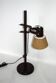 Swedish table lamp, GB Solbackens Svarveri, 1970s