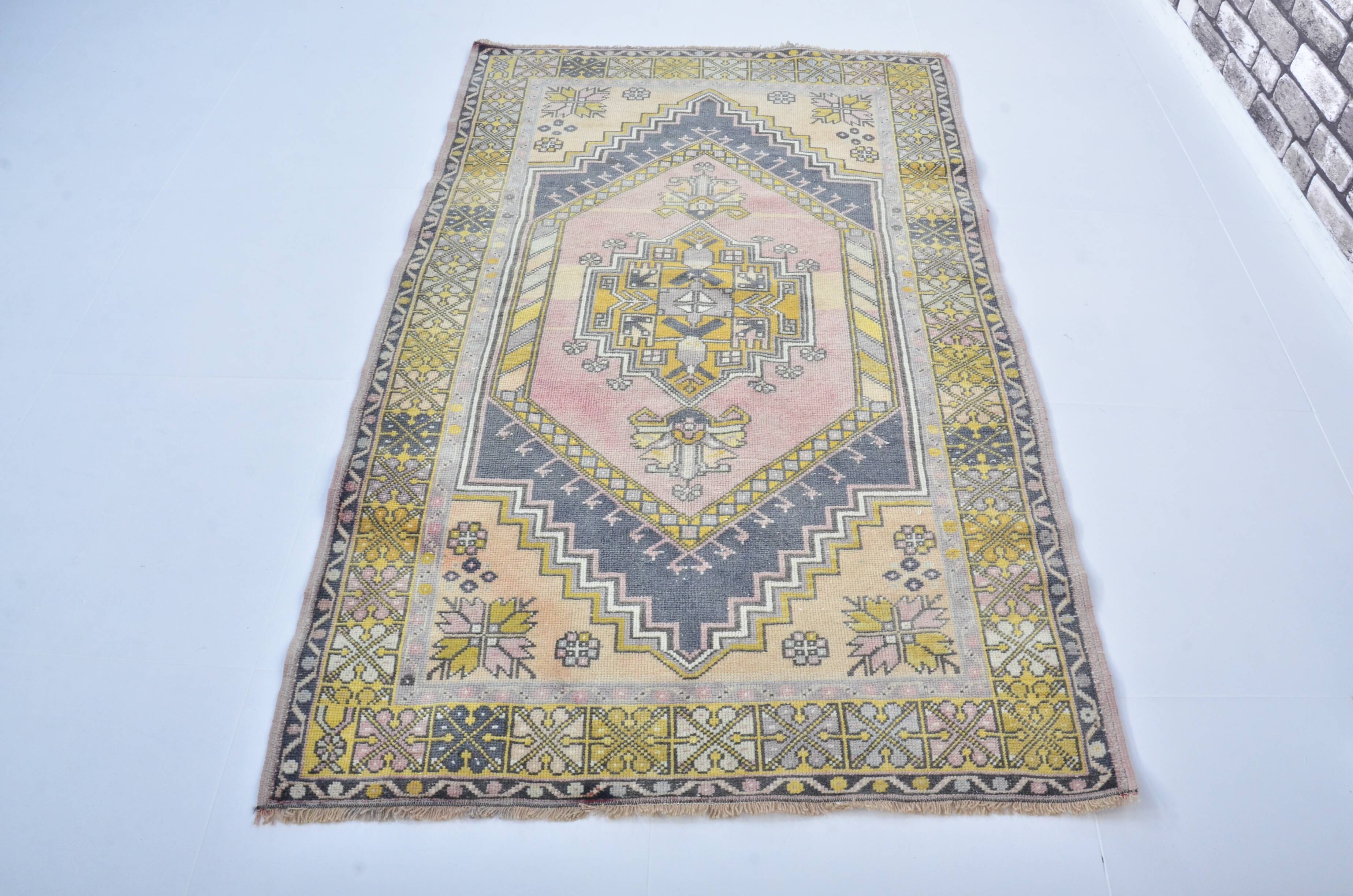 Carpet from the Kurdish region of Anatolia sku 3573