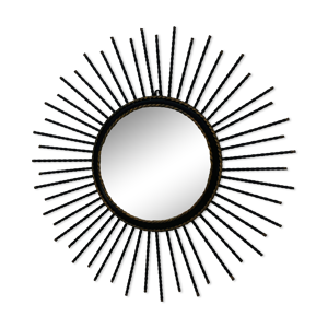 Miroir soleil vintage
