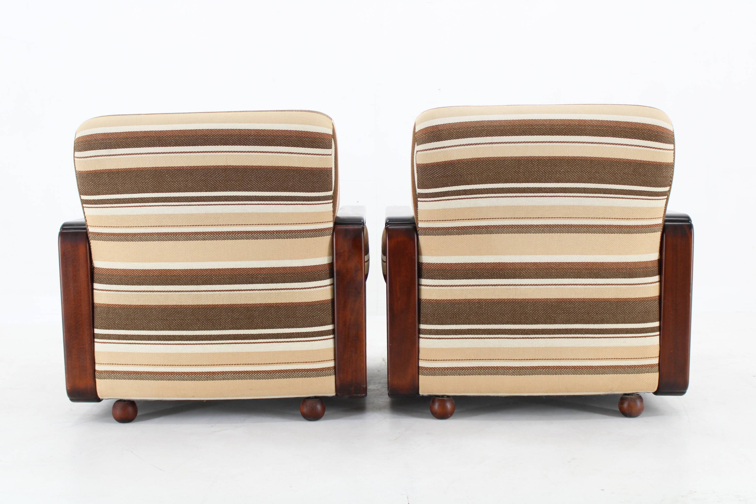 1970s Pair of Armchairs , Germany