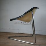 Pussycat chair, Steiner edition, design by Kwok Hoi Chan, France , 1969