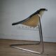 Pussycat chair, Steiner edition, design by Kwok Hoi Chan, France , 1969