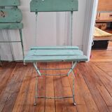 Paire de chaises