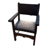 Old armchair