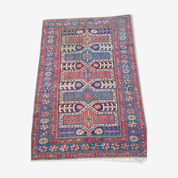 Persian tribal rug to 1920 202 x 126 cm