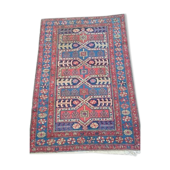 Tapis de tribu persan vers 1920 202 x 126 cm