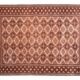 Tapis turc vintage fait main