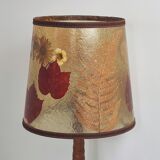 Vintage ceramic lamp