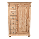 Pine storage furniture Aerogommer