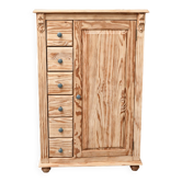 Meuble de rangement en pin Aerogommer 