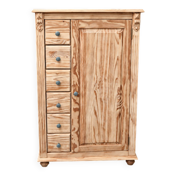 Meuble de rangement en pin Aerogommer 