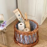 Sewing basket