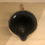 Accolay ceramic owl pitcher