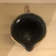Accolay ceramic owl pitcher