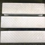 Lot of planters by Eternit