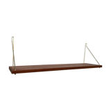 Danish wall shelf