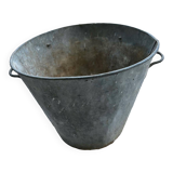 Large zinc basin 1930/40
