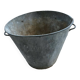 Large zinc basin 1930/40