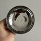 10 coupelles sur pied en inox style Letang Remy