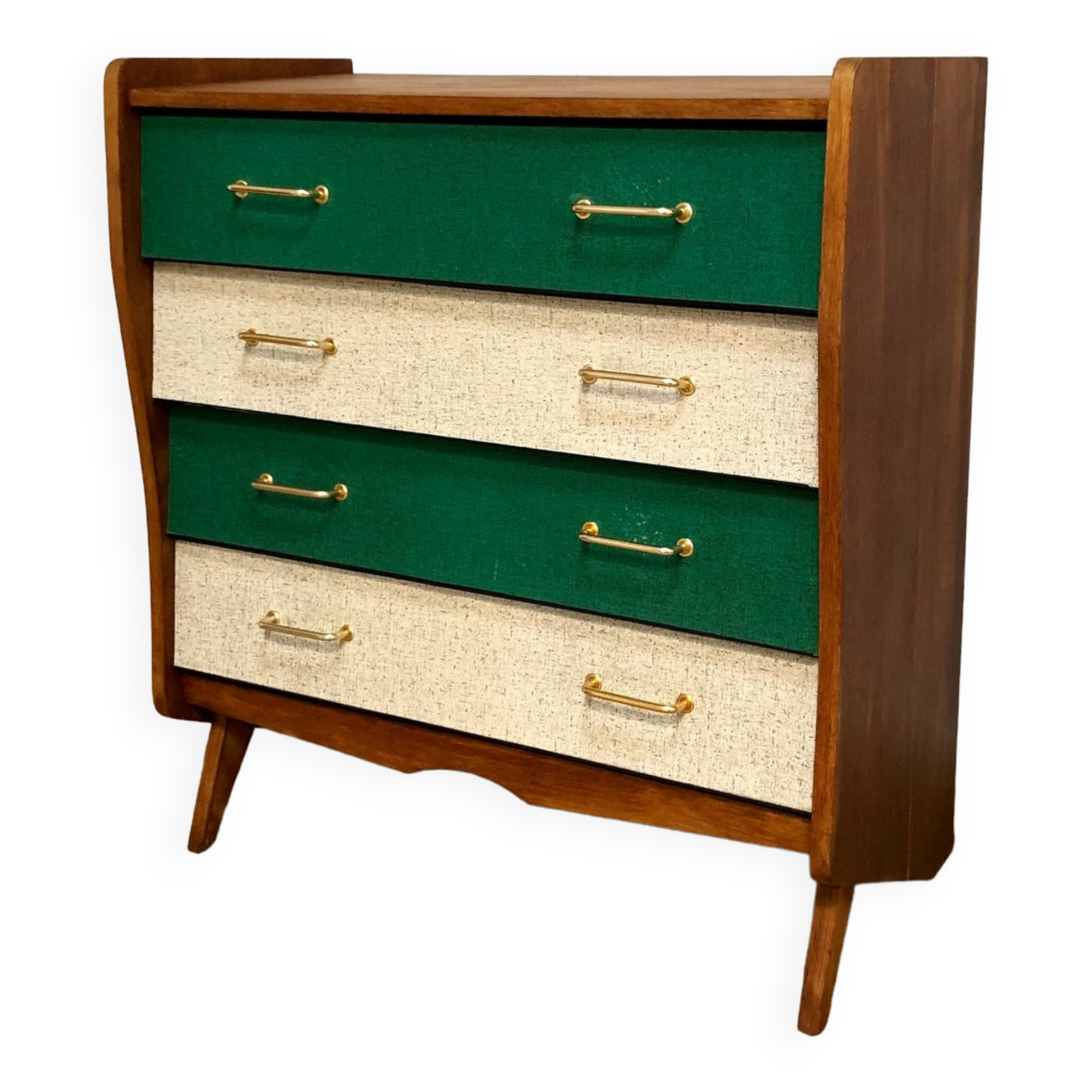 Scandinavian vintage chest of drawers