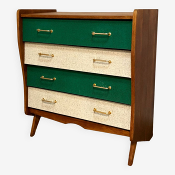Scandinavian vintage chest of drawers