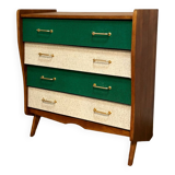 Scandinavian vintage chest of drawers