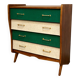 Scandinavian vintage chest of drawers