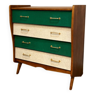 Scandinavian vintage chest of drawers