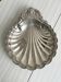 Large metal shell bowl