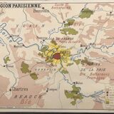 Old school maps