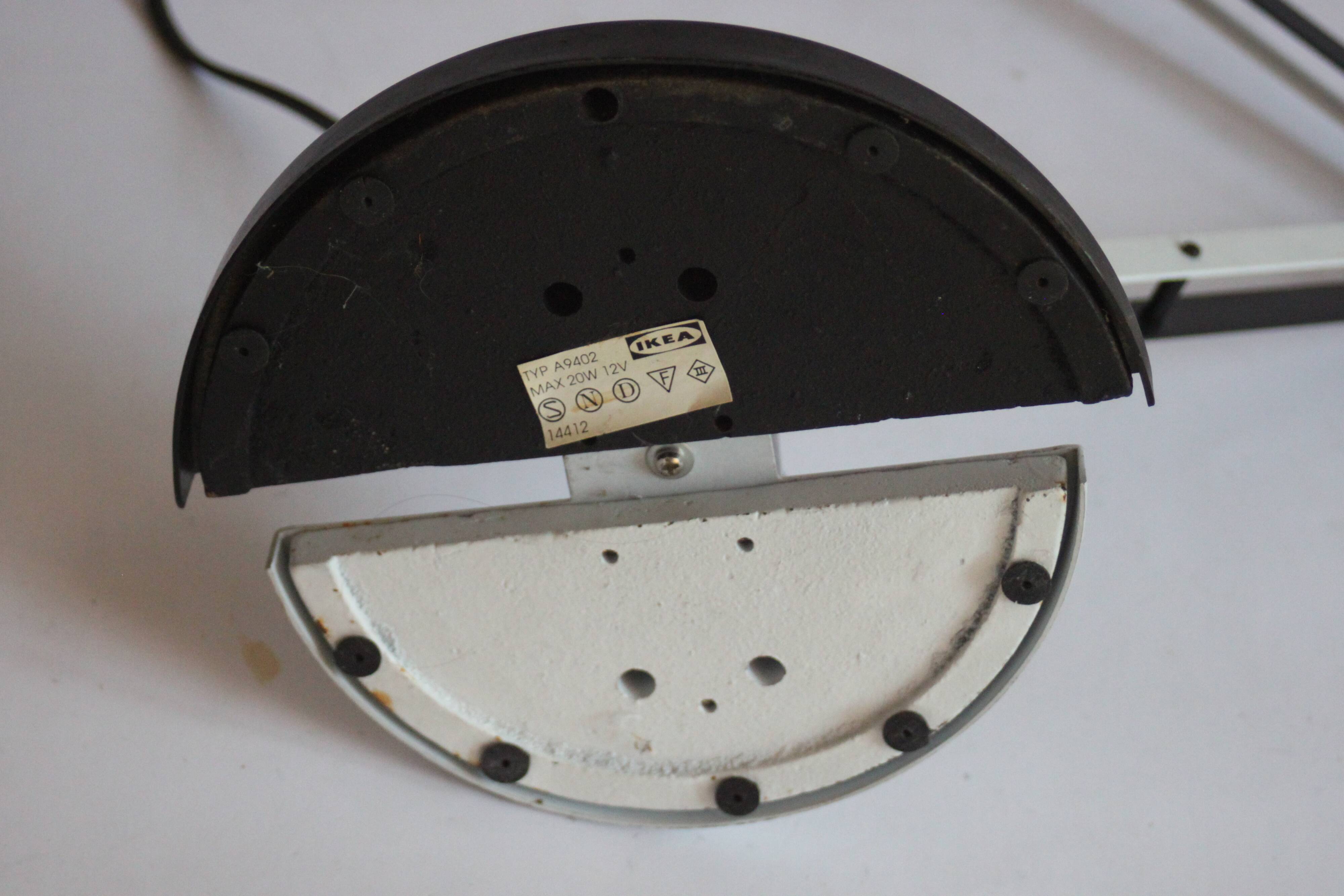 1980S IKEA desk lamp