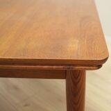 Oak table, Danish design, 1970s, production: Denmark