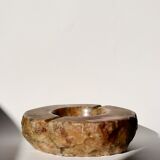 Ashtray in stone