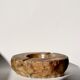 Ashtray in stone