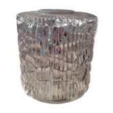 Molded glass tulip