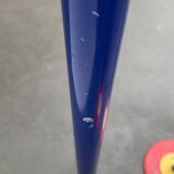 Postmodern German candlesticks by SKS, West Germany, set of 3.