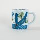 Porcelain mug, Danish design, 1981, manufacturer: Royal Copenhagen