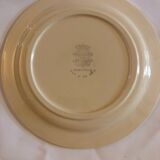 Longchamp Earthenware Cake Service Handmade Bagatelle Model