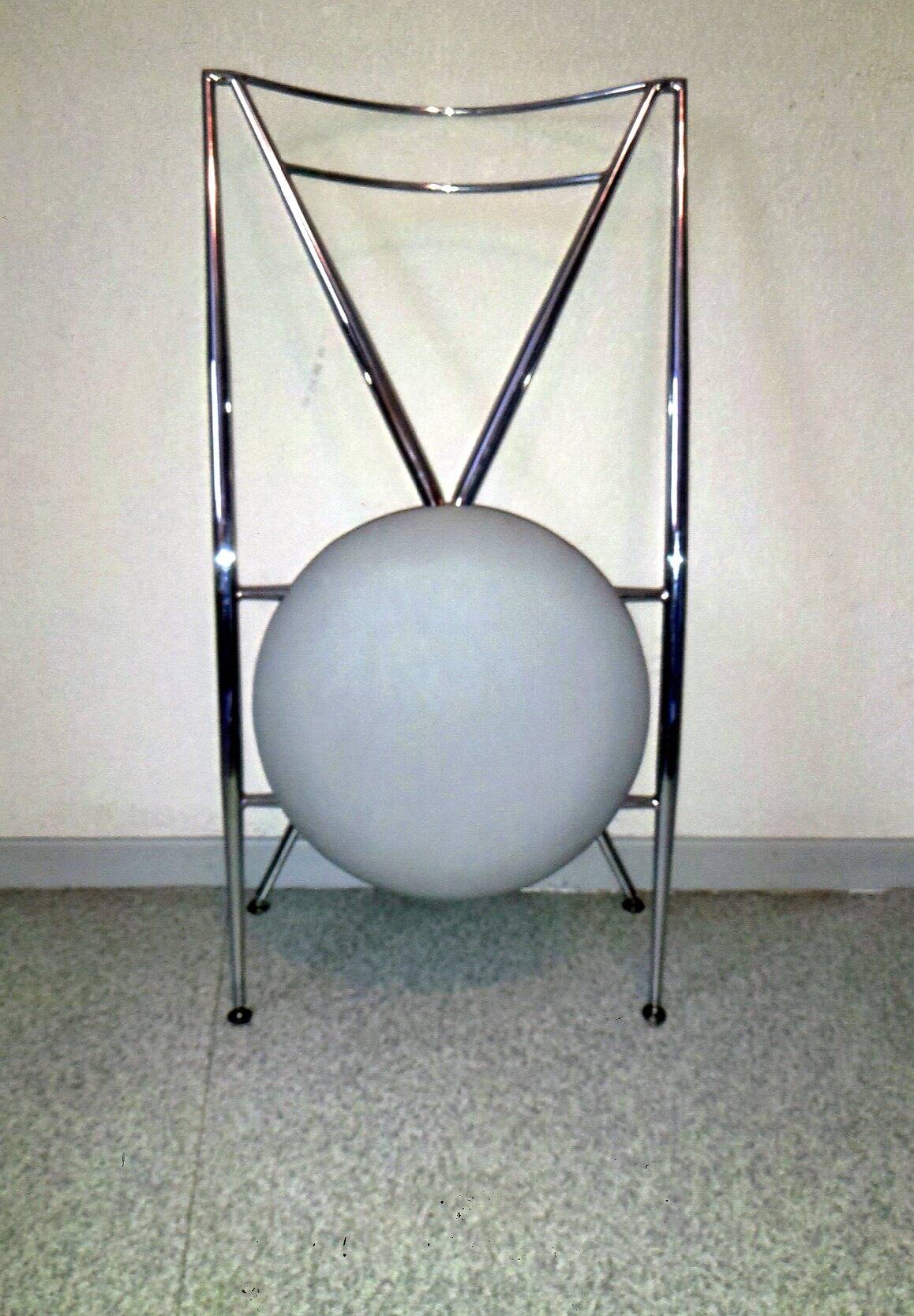 Cinderella chair by Yamakado