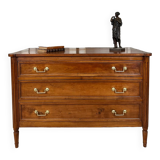 Commode ancienne style Louis XVI